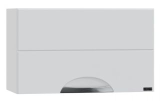 Шкаф СанТа Родос 406007 50см белый